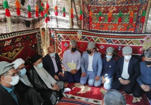 ششمین سفر استانی رئیسجمهور| آیتالله رئیسی با عشایر استان بوشهر دیدار و گفتوگو کرد