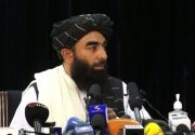 طالبان روند تخلیه از افغانستان را متوقف کرد