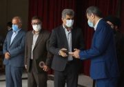 “رضا درویشی” رئیس جدید دانشگاه فرهنگیان استان بوشهر معرفی شد