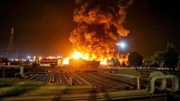 آتشسوزی در بزرگترین نیروگاه هستهای اروپا