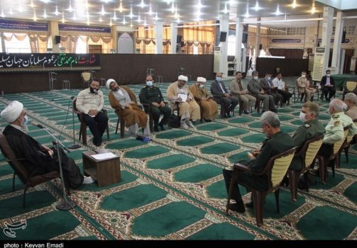 نیروهای مسلح ایران در همه عرصهها به درجه اقتدار رسیدهاند