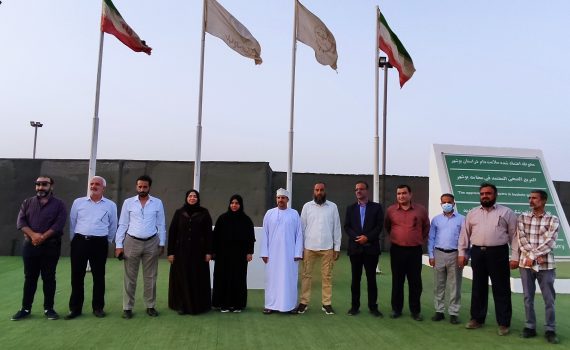 جهش بزرگ اقتصادی در استان/ هیئت عالی رتبه کشور عمان از مرکز قرنطینه دام بوشهر بازدید کرد