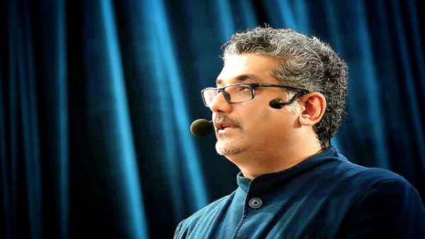 تندیس ستارهی جاودان به هنرمند بوشهری رسید