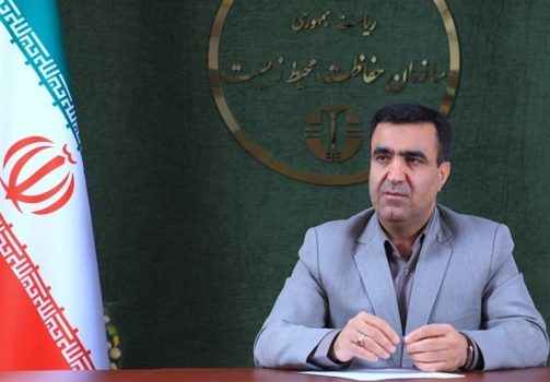 معاون رئیسجمهور: دست افرادی که قصد “فساد در محیط زیست” را دارند قطع میکنم
