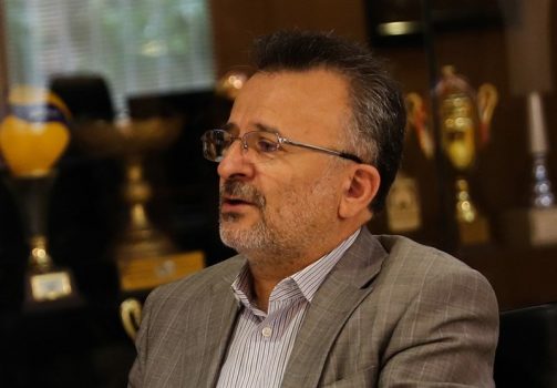 داورزنی: تیم نوجوانان به خاطر بیتجربگی و استرس باخت/ کنار گذاشتن کامل موسوی کار درستی نیست