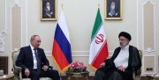 افزایش همکاری ایران و روسیه، صهیونیست‌ها را نگران کرده است