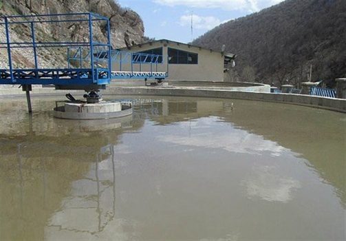 مشکل آبرسانی استان بوشهر از تصفیهخانه آب خط کازرون برطرف شد