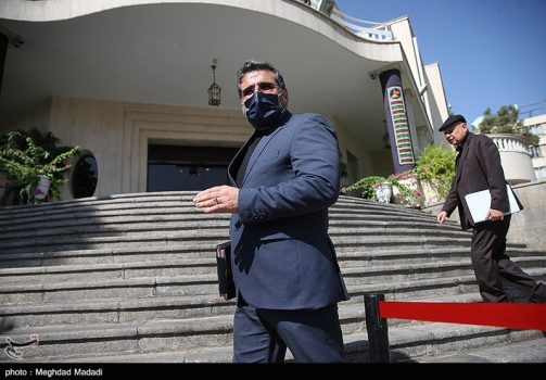 وزیر ارشاد: پیشنویس وزارت ارشاد برای مدیریت نمایش خانگی مورد توافق قرار گرفته و ابلاغ خواهد شد