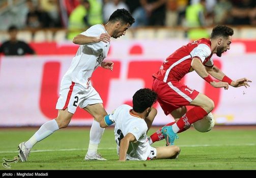 حلالی: مشکل پرسپولیس با حضور مهاجم خارجی هم حل نمیشود/ هاشمینسب چارهای جز رفتن به استقلال نداشت