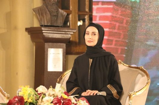 بازیگر سریال «راز ناتمام»: همسر شهید باهنر فرد فرهیختهای است/ «دخترم نرگس» را بیش از بقیه دوست دارم!