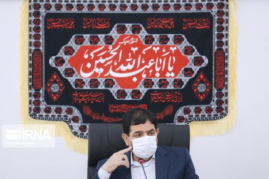 مخبر در شرایط سختی مسئولیت هماهنگی تیم اقتصادی را بر عهده گرفت