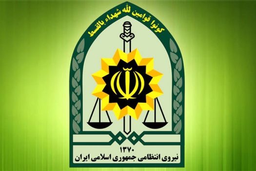  ادعای پرتاب زن از خودرو ون پلیس کذب محض است