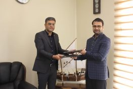 پارک علم و فناوری و بنیاد نخبگان استان بوشهر تفاهم نامه همکاری امضا کردند