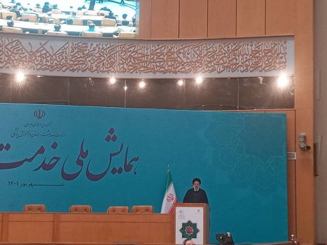 زحمات کادر درمان با هیچ ترازویی قابل اندازهگیری نیست