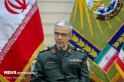 توان نظامی جمهوری اسلامی قدرتمند، فوق العاده و بازدارنده است
