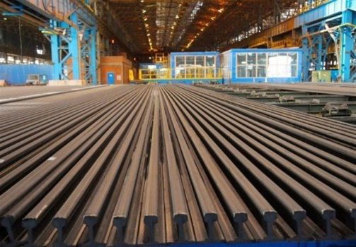 رشد ۶۵ درصدی تولید فولاد ایران در هشتمین ماه ۲۰۲۲