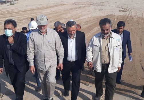 مرتضوی: تکمیل طرحهای مصوب رئیس جمهور به بوشهر تسریع مییابد