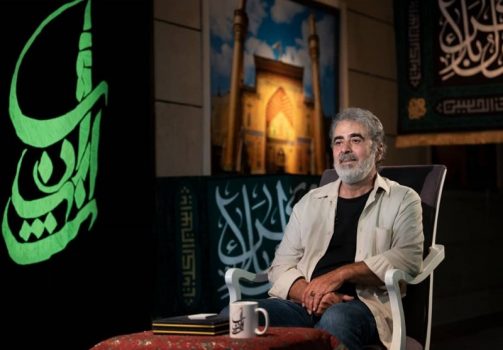 امام حسین(ع) بازیگر فیلم «اخراجیها» را چگونه طلبید؟