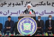 نیروهای مسلح در نهایت قدرت تجهیزات و عملیات میدانی قرار دارند