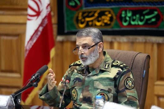 جزئیات برخورد ناوشکن جماران با قایق آمریکایی