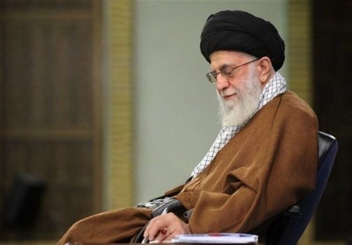 امام خامنهای: بهصراحت میگویم اغتشاش طراحی آمریکا و حقوقبگیرانش است/ جامعه هنری و ورزشی ما سالم است/ برای دختر جوان دل ما سوخت