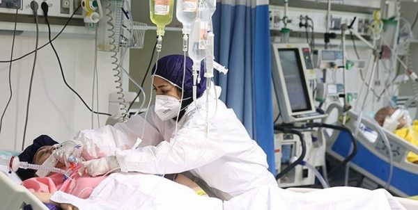 ۳۷ بیمار در بخشهای کرونایی بستری شد