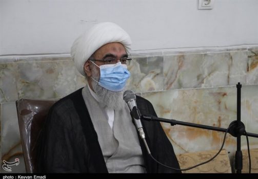 امام جمعه بوشهر: جایگاه علمای دینی استان بوشهر به جامعه عرضه شود + تصویر