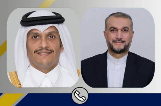 امیرعبداللهیان: پیامهای مذاکراتی بیشتری بین آمریکا و ایران از طریق واسطه تبادل شد