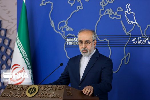 ایران پاسخ رفتارهای مداخلهگرایانه اروپا را متقابلا میدهد
