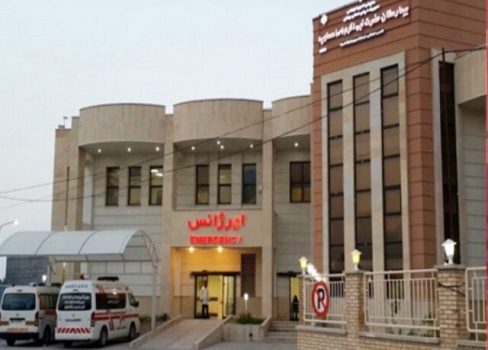 مجوز راهاندازی بخش دیالیز در بیمارستان عسلویه صادر شد