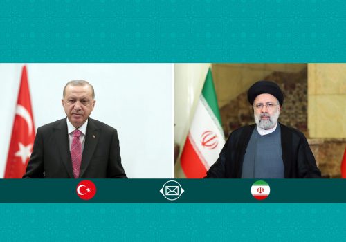 آیتالله رئیسی: ایران و ترکیه زمینههای فراوانی برای گسترش مناسبات همه جانبه دارند