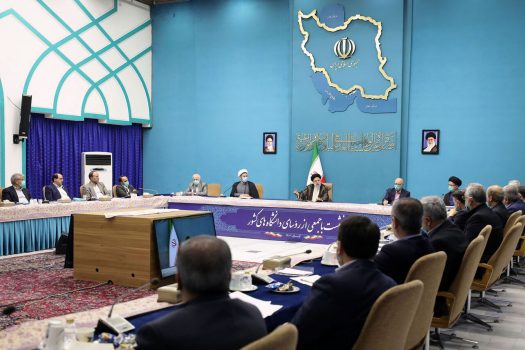 آیتالله رئیسی :دانشگاهها بهترین جایگاه برای گفتوگو درباره رخدادهای اخیر و ارائه راهکار هستند