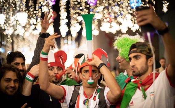 سرود شادی تیم ملی فوتبال؛ چرا اینقدر ابهام؟