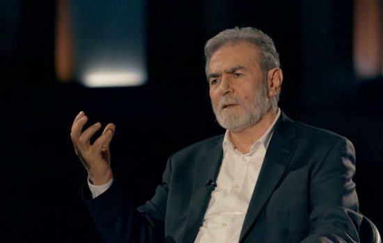 دبیرکل جنبش جهاد اسلامی: با اسرائیل میجنگیم؛ اگر هزار سال طول بکشد