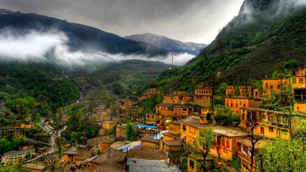 ثبت جهانی ماسوله در انتظار گزارش ارزیابهای یونسکو