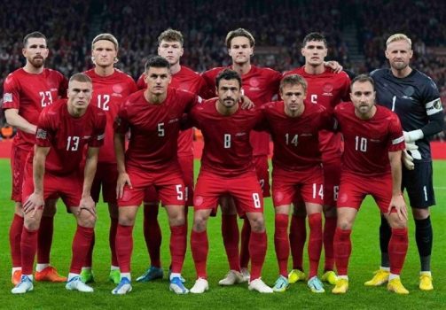 معرفی تیم‌های جام جهانی ۲۰۲۲| دانمارک؛ این بار برای سکته‌ دادن رقبا!