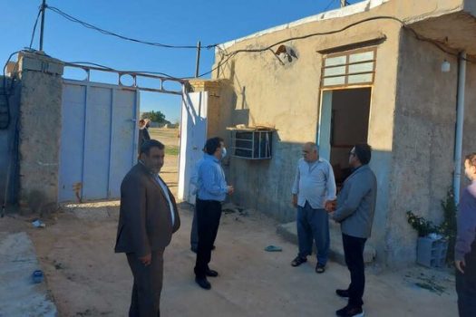 مقاومسازی مسکن روستایی در بوشهر ۱۰ درصد بالاتر از متوسط کشور است