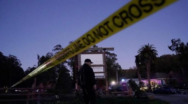 روز خونین کالیفرنیا؛ ۷ نفر در تیراندازی کشته شدند