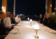 رایزنی پادشاه اردن و امیر قطر در مورد تحولات منطقه