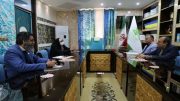 نشست هم اندیشی کانون پرورش فکری و مدیریت توزیع برق استان در بوشهر برگزار شد