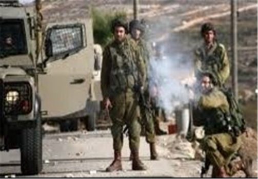 درگیری بین نظامیان صهیونیست و مبارزان فلسطینی/ ربودن ۲۳ فلسطینی