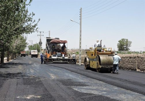 سرمایهگذاری ۹۴.۶ میلیارد تومانی در آسفالت معابر روستایی استان بوشهر