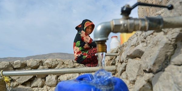 سهمیه بندی آب در بوشهر حذف می شود