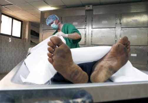 مرگ مشکوک مرد جوان در محله “نعمت آباد”