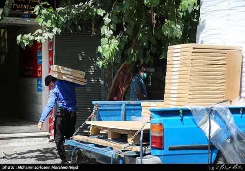 افسارگسیختگی قیمتها در ظهیرالاسلام/ کاغذ تحریر ۷۰ درصد گران شد
