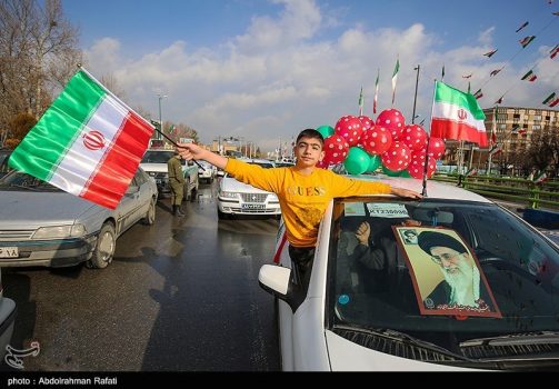 بیانیه برخی احزاب و تشکلهای سیاسی به مناسبت چهلوچهارمین سالگرد پیروزی انقلاب اسلامی