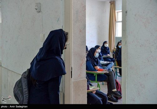 افزایش ترکتحصیل دانشآموزان در پایه دهم
