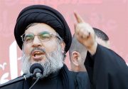 سخنرانی آتشین سید حسن نصرالله؛ زلزله بزرگ در راه است!