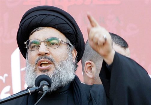 سخنرانی آتشین سید حسن نصرالله؛ زلزله بزرگ در راه است!