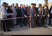 سرمایه‌گذاری ۲۱۰ هزار میلیارد تومانی در طرح‌های عمرانی و اقتصادی کنگان